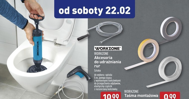 Nie przegap tej okazji - wyposaż swój warsztat za grosze! /Aldi.pl /INTERIA.PL