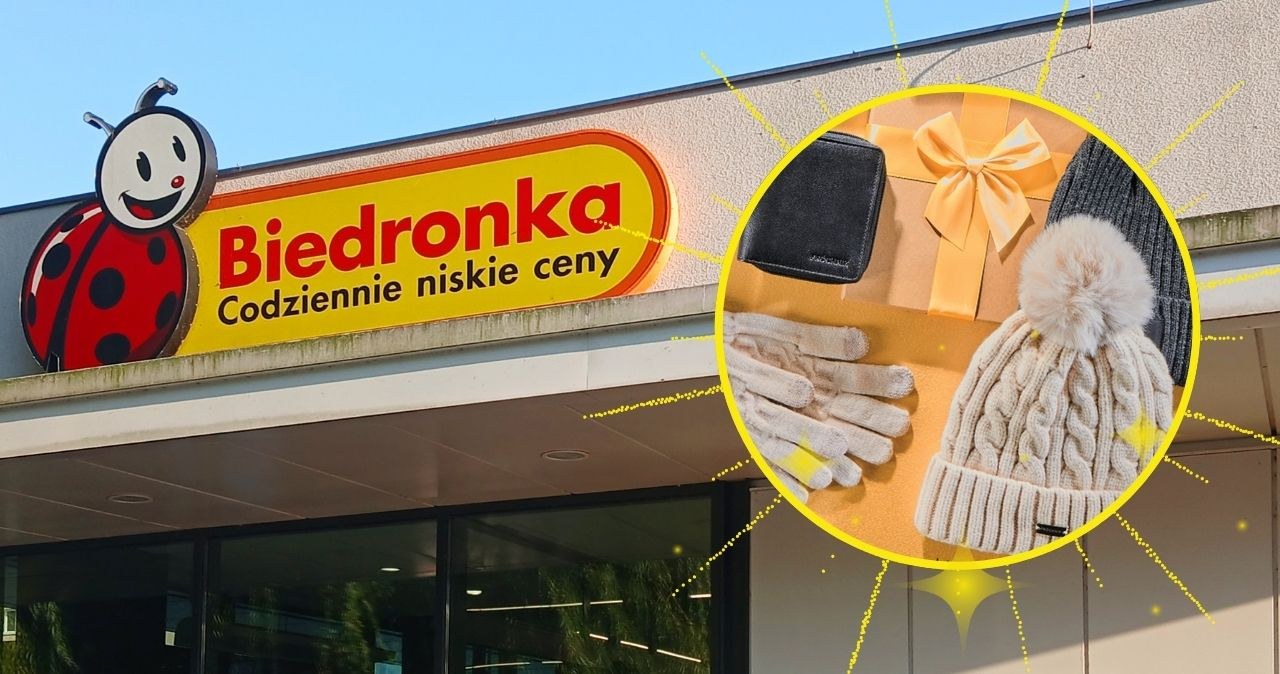Nie przegap! Zimowe akcesoria w Biedronce za mniej niż 35 zł! /CanvaPro /INTERIA.PL