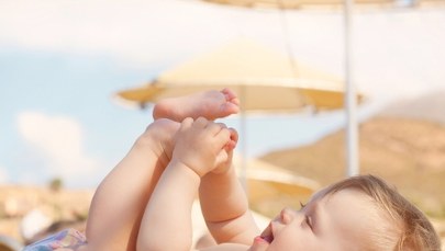 Nie przegrzewajmy naszych dzieci!