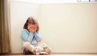 Nie przenoś traum na dziecko 