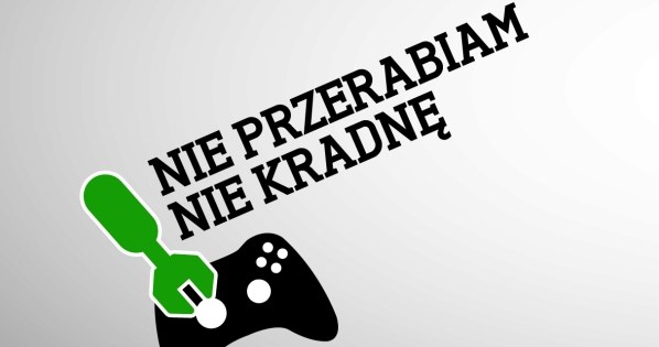 Nie Przerabiam - Nie Kradnę - logo /Informacja prasowa