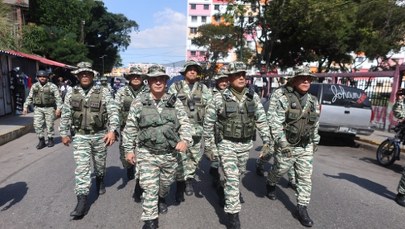 "Nie przetrwalibyśmy dwóch godzin". Co zrobią, gdy Trump zaatakuje?
