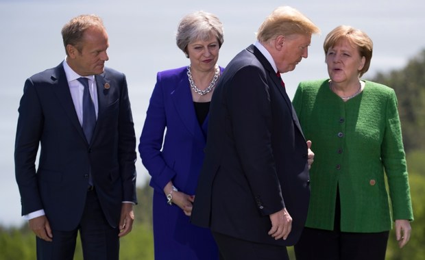 "Nie przyjdziemy wam z pomocą". Trump ujawnił prawdę o Europie