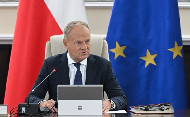 "Nie przyłożę do tego ręki". Donald Tusk o relacjach Polski z Ukrainą