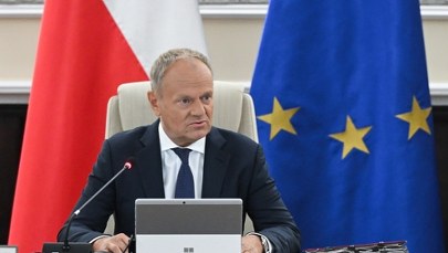 "Nie przyłożę do tego ręki". Donald Tusk o relacjach Polski z Ukrainą