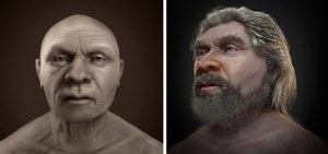 Nie przypominali małp, ale... nas. Tak naprawdę wyglądali neandertalczycy