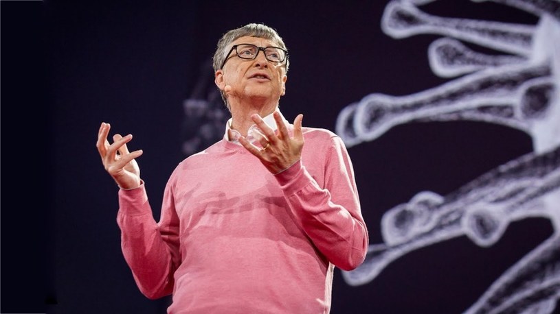 Nie radzimy sobie z CoVID-19, a Bill Gates już straszy ludzkość kolejną pandemią /Geekweek