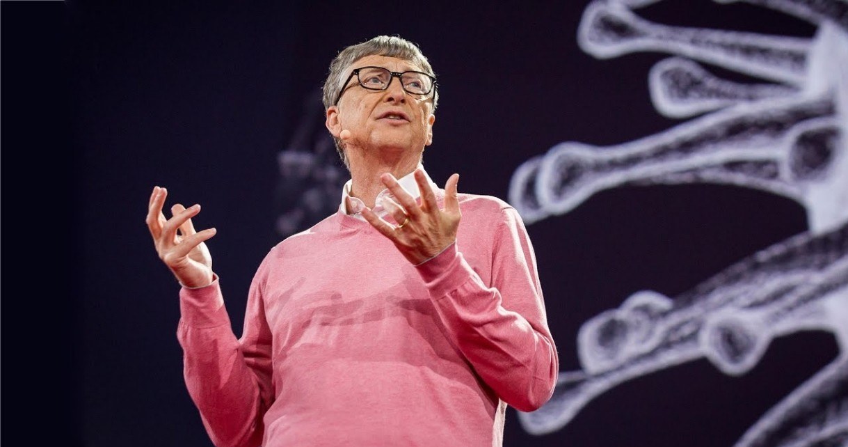 Nie radzimy sobie z CoVID-19, a Bill Gates już straszy ludzkość kolejną pandemią /Geekweek