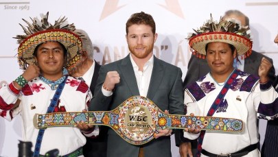 Nie Ronaldo, ani Mayweather. To "Canelo" podpisał najwyższy kontrakt w historii