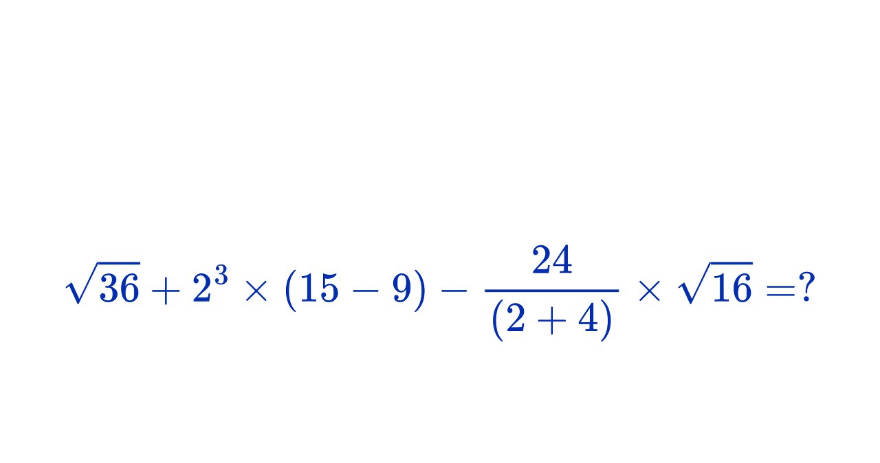 ​Nie rozwiążesz, jeśli masz poniżej 123 IQ. Zagadka dla osób z wysokim ilorazem inteligencji /Materiały własne /INTERIA.PL