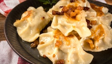 Nie ruskie i nie z kapustą. Tymi pierogami zajadaliśmy się w PRL-u