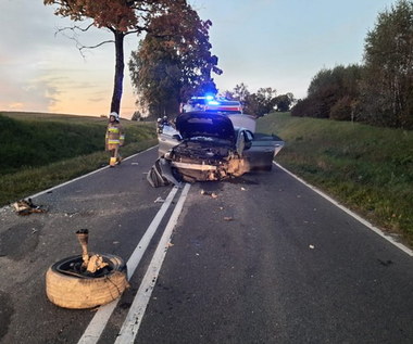 Nie ruszył proces adwokata, który zasłynął stwierdzeniem "o trumnach na kołach"