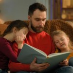 Nie sadzaj zbyt małego dziecka przed ekranem, tylko mu poczytaj