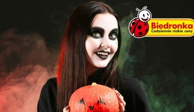 Nie sądziłam, że w Biedronce znajdę takie cuda na Halloween. Sprawdź, co dorwałam!