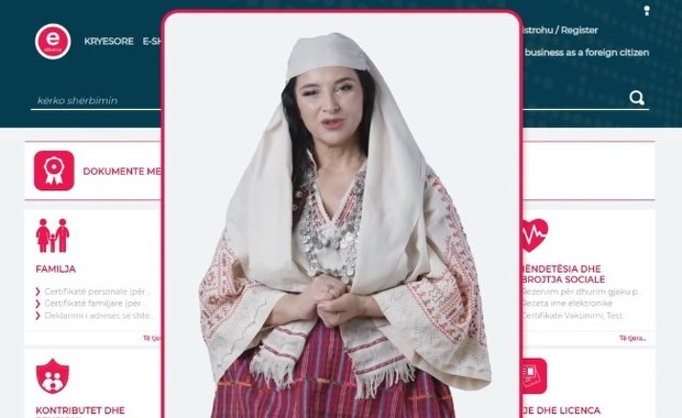 Nie science-fiction, a realna polityka. W rządzie zasiadła wirtualna minister