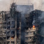 Nie słyszeli alarmów. Już 128 ofiar śmiertelnych pożaru wieżowców