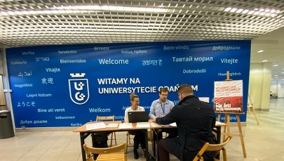 "​Nie śpij, bo Cię przegłosują". Urząd miejski na kampusach UG, PG i GUMed