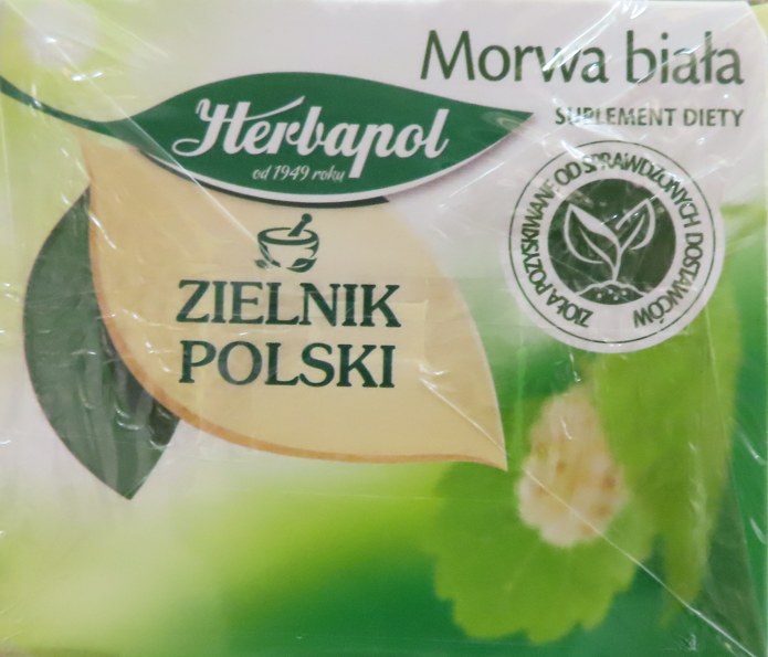 Nie spożywaj tej partii herbatki ziołowej /Główny Inspektorat Sanitarny