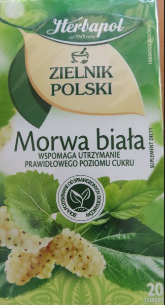 Nie spożywaj tej partii herbatki ziołowej /Główny Inspektorat Sanitarny