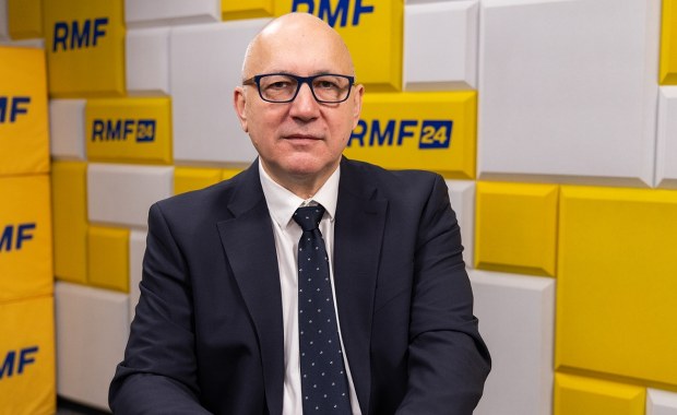 "Nie stać nas na prowadzenie polityki dziadowskiej". Polityk PiS grzmi