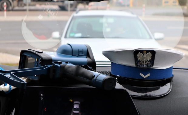 "Nie stwierdzono urazów prowadzących do zgonu". Kierowca zmarł w szpitalu po interwencji policji 