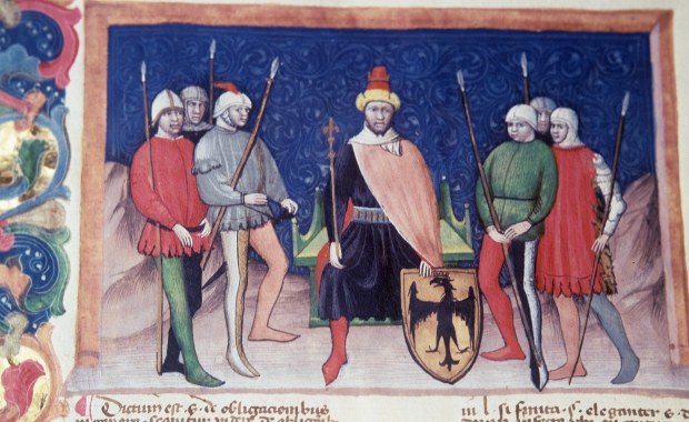 Nie taka dżuma Justyniana straszna