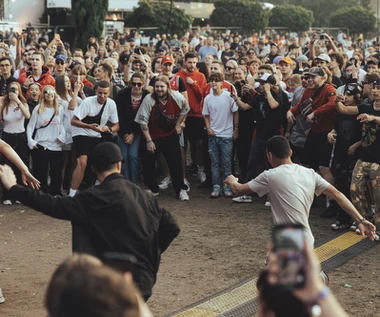 Nie takie nawijanie straszne, czyli jak to z tym rapem na OFF Festivalu było