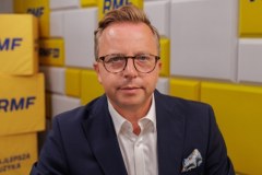 "Nie takie rzeczy już widziałem w polityce". Joński o koalicji KO z Konfederacją