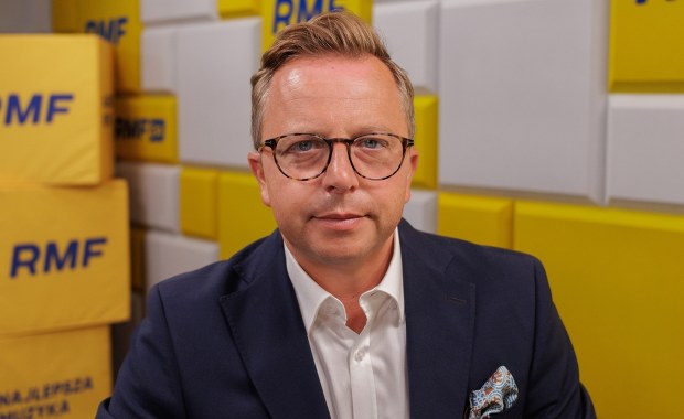 "Nie takie rzeczy już widziałem w polityce". Joński o koalicji KO z Konfederacją