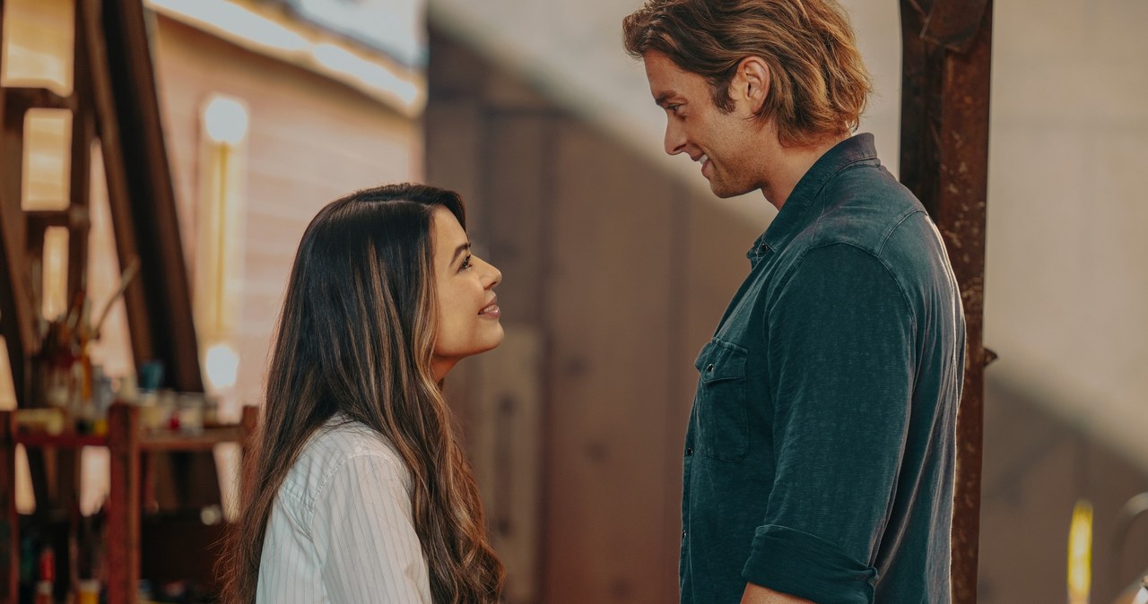 "Nie ten Paryż" /Diyah Pera/Netflix ©2024 /Netflix
