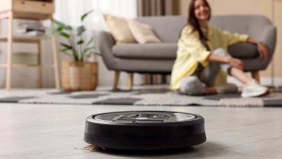 Nie trać czasu na sprzątanie. Z tymi odkurzaczami automatycznymi zrobisz to szybciej!