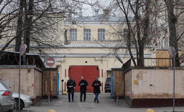 "Nie tracę nadziei". Zatrzymany w Rosji dziennikarz "WSJ" napisał list do rodziny