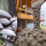 Nie trzeba betonu, same się naprawiają. "Celem jest wprowadzenie magii"
