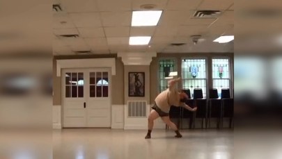 Nie trzeba być szczupłym, żeby tańczyć jak baletnica