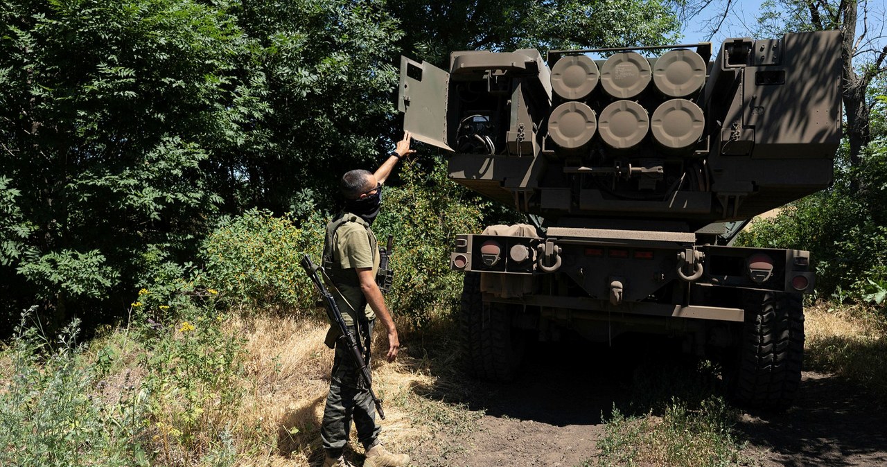 Nie trzeba chyba dodawać, jak bardzo informacje zdobyte dzięki SDR mogą się spodobać ukraińskiej artylerii /ANASTASIA VLASOVA /Getty Images