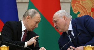 "Nie trzeba krzyczeć". Rosja chce zaangażować Białoruś w poważną operację