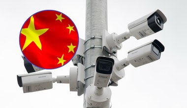 Nie tylko balony! Chiny szpiegują nasze ulice i budynki przy pomocy kamer