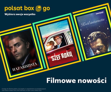 Nie tylko "Furioza". Filmowe hity w Polsat Box Go w kwietniu