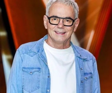 Nie tylko "Jaka to melodia?". Prezenter i aktor kończy 65 lat