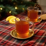 Nie tylko kompot z suszonych owoców. Najlepsze zdrowe napoje na wigilijny stół 