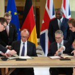 Nie tylko migracja. Starmer i Merz podpisali traktat