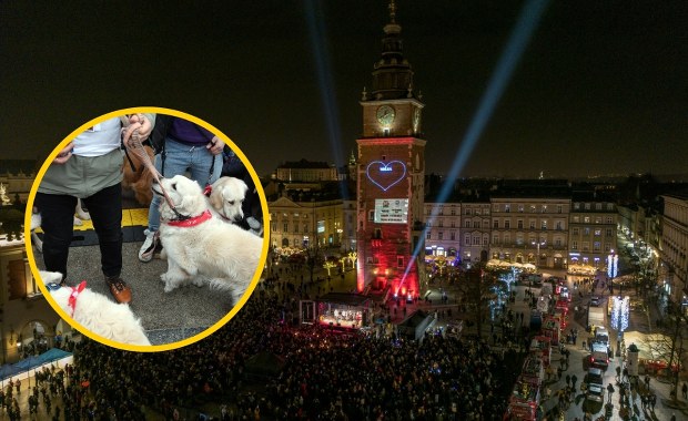 Nie tylko muzyka! Co przygotował Kraków na 34. finał WOŚP?