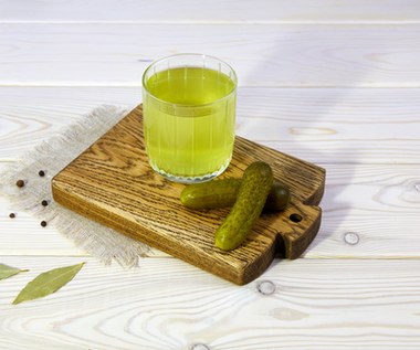 Nie tylko na kaca. Pomaga schudnąć i uregulować ciśnienie