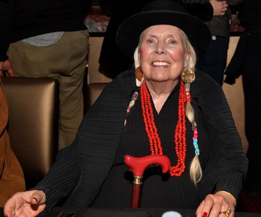 Nie tylko Neil Young! Joni Mitchell także wycofuje swoje utwory ze Spotify