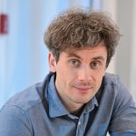 Nie tylko nowi "Sami swoi". "Mój bohater ocieka męskością i jest bardzo pewny siebie"