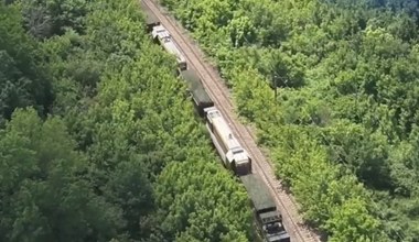 Nie tylko nowy radar. Rosja przesuwa czołgi w kierunku granic NATO