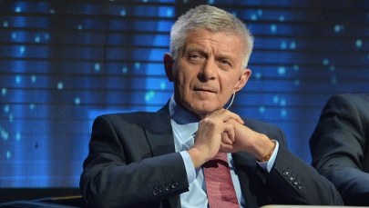 Nie tylko ośmiorniczki, czyli Belka na obiedzie