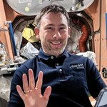 Nie tylko pierogi. Sławosz Uznański-Wiśniewski zabrał na ISS zupę pomidorową