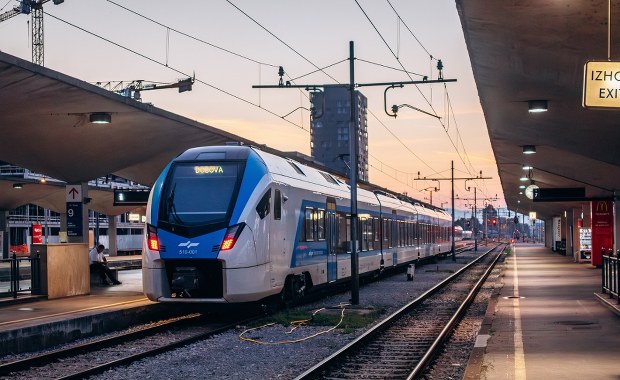 Nie tylko Polska. Koleje Słoweńskie też mówią o sabotażu