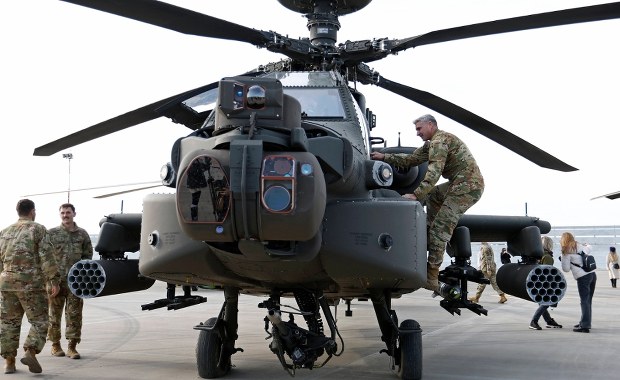 Nie tylko relokacja wojsk? Pentagon ma planować w Europie coś jeszcze